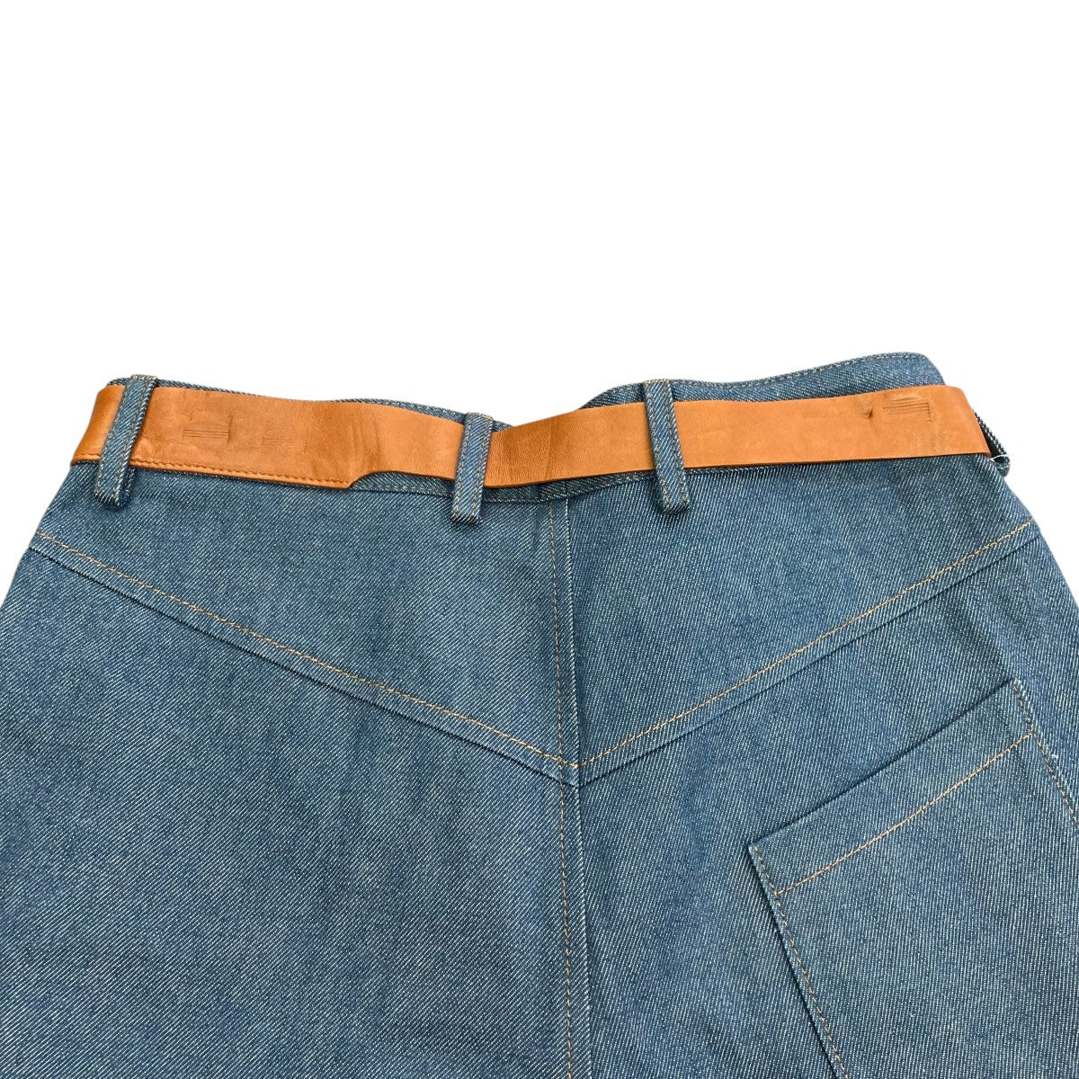 19SSデニムパンツ