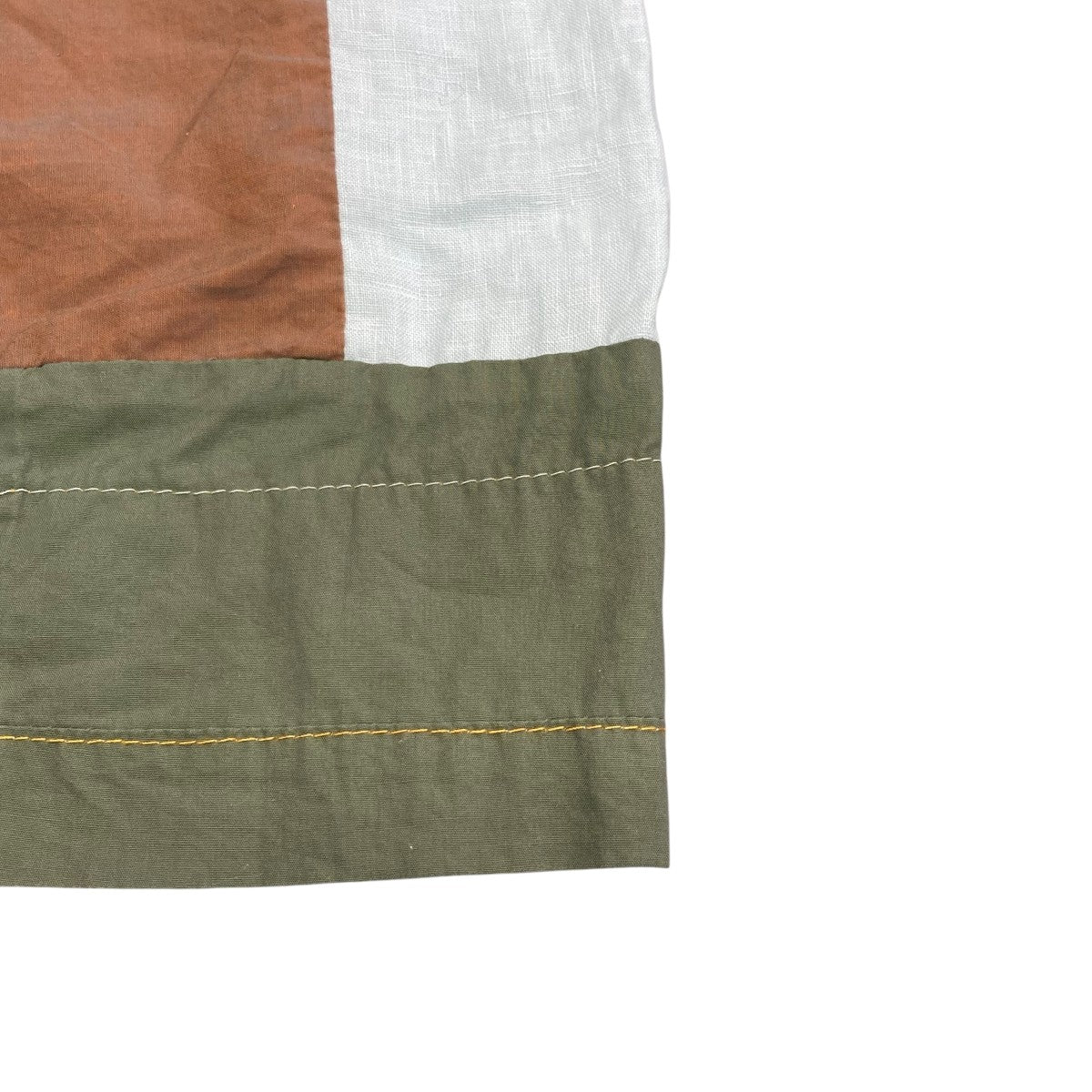 PATCH PANTS LINENパンツ