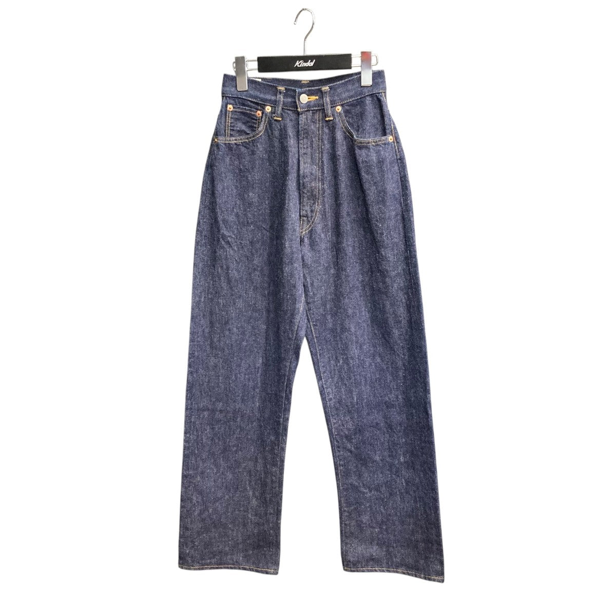 ANATOMICA(アナトミカ) デニムパンツ531-501-02 S21A 531-501-02