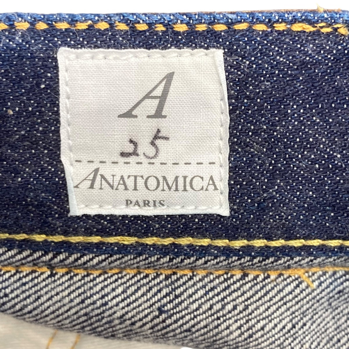 ANATOMICA(アナトミカ) デニムパンツ531-501-02 S21A 531-501-02 S21A