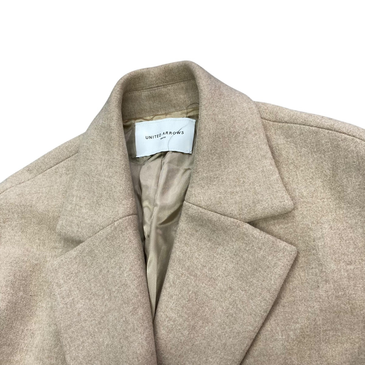 UNITED ARROWS(ユナイテッドアローズ) ウールコート1525-147-3799 1525