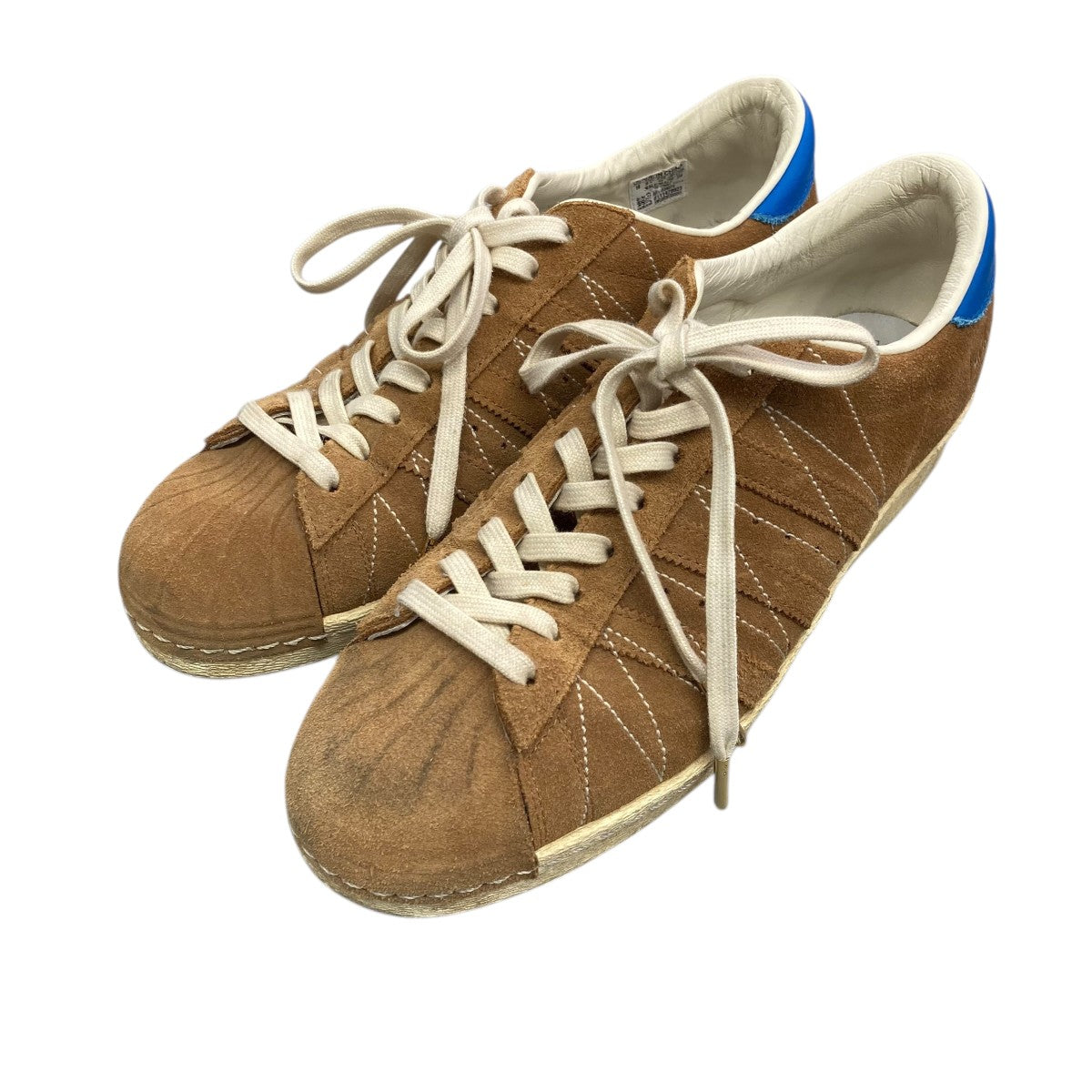 SUPERSTAR 80VスニーカーB34079
