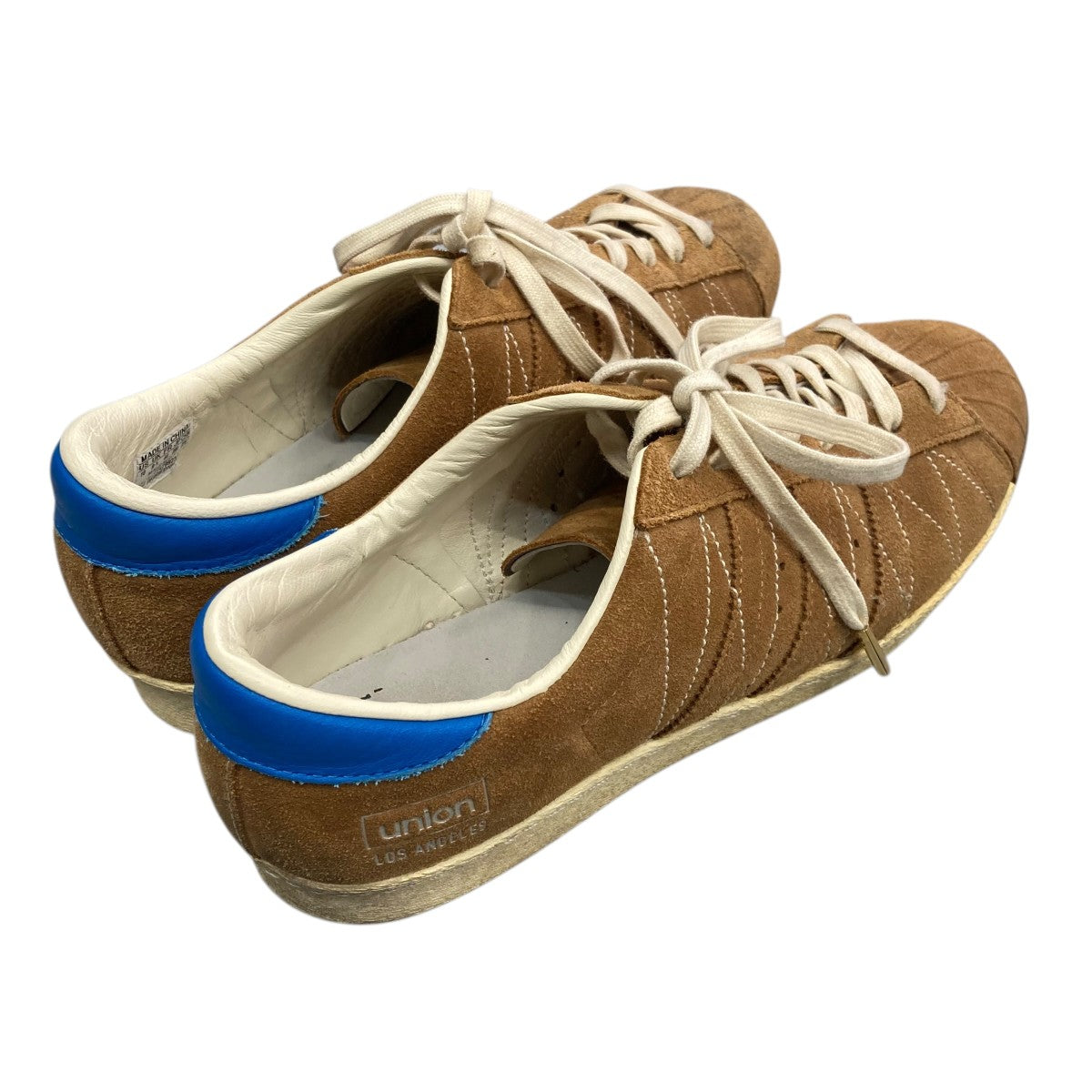 SUPERSTAR 80VスニーカーB34079
