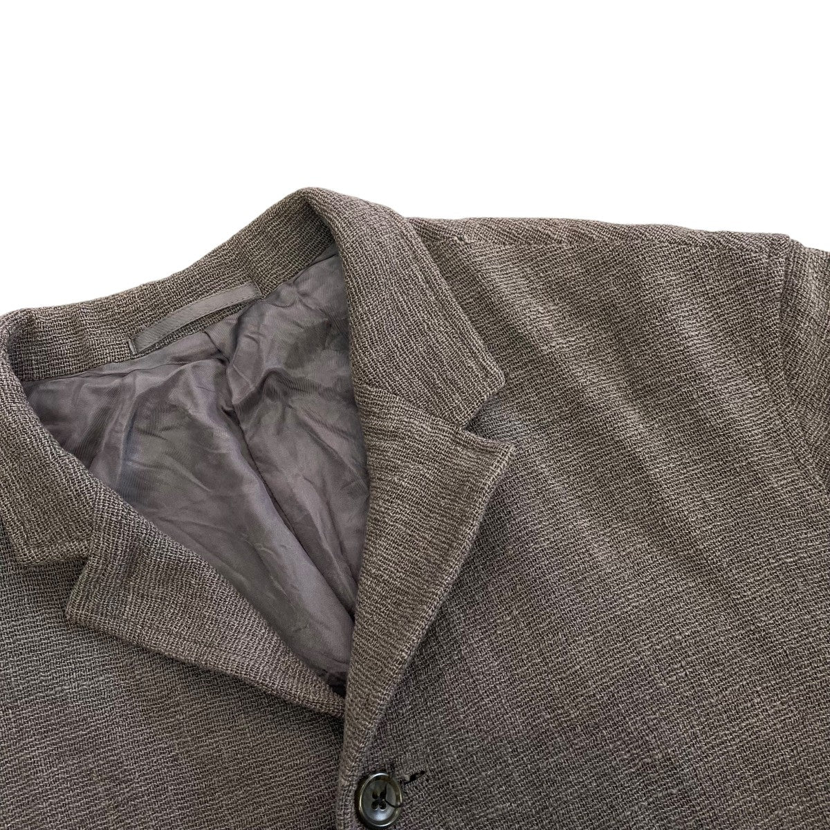 Ermenegildo Zegna(エルメネジルドゼニア) / テーラード