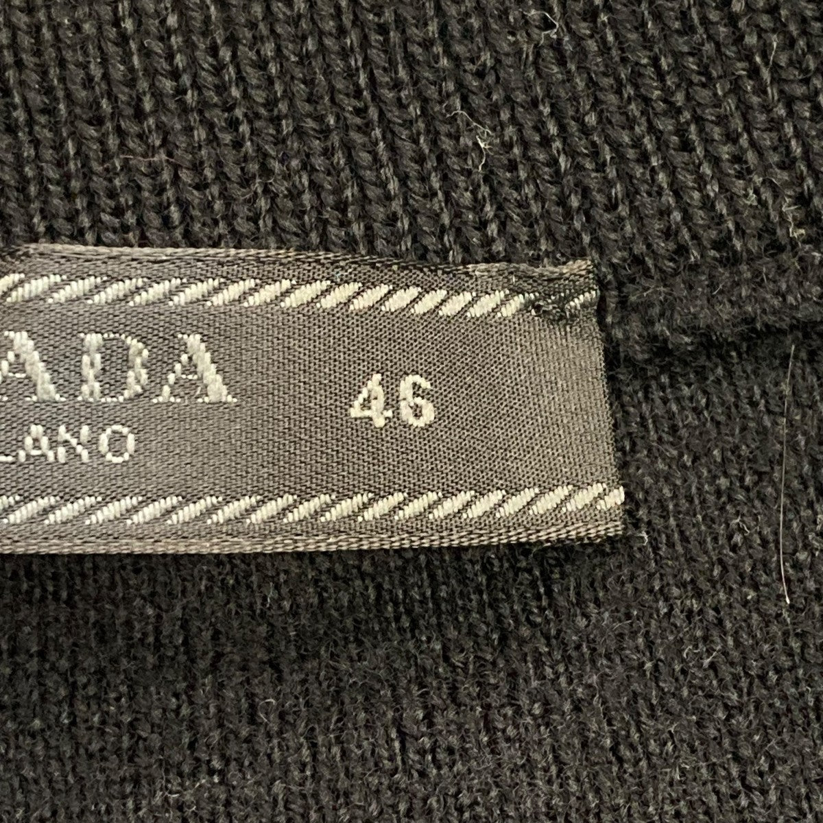 PRADA(プラダ) Full Zip Re-Nylon Cardiganナイロンジャケット
