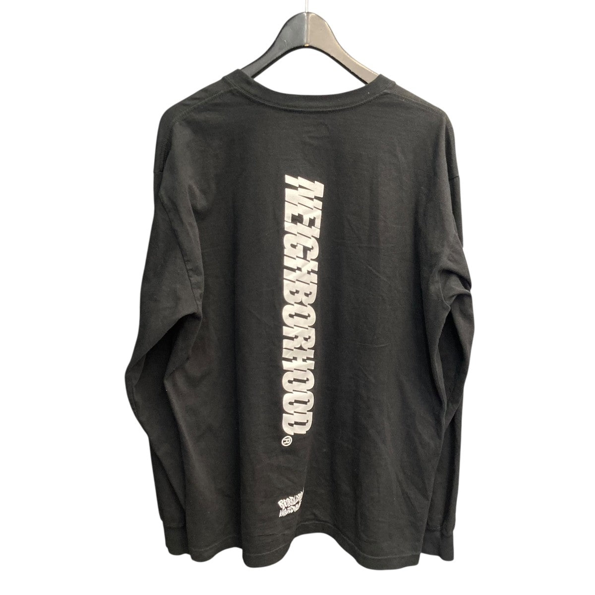 NEIGHBORHOOD(ネイバーフッド) 24AW×REBEL DREAD長袖Tシャツ