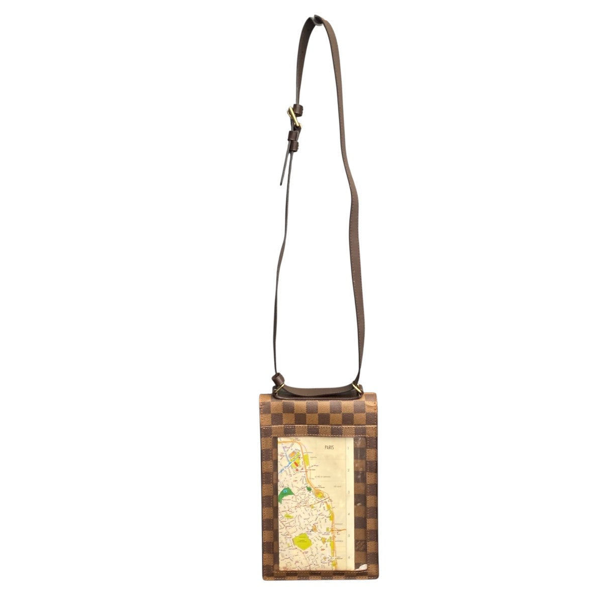 本日限定値下！LOUIS VUITTON ポートベロー ダミエ ショルダーバッグ 楽天市場】ヴィトン ダミエ ポートベローの通販