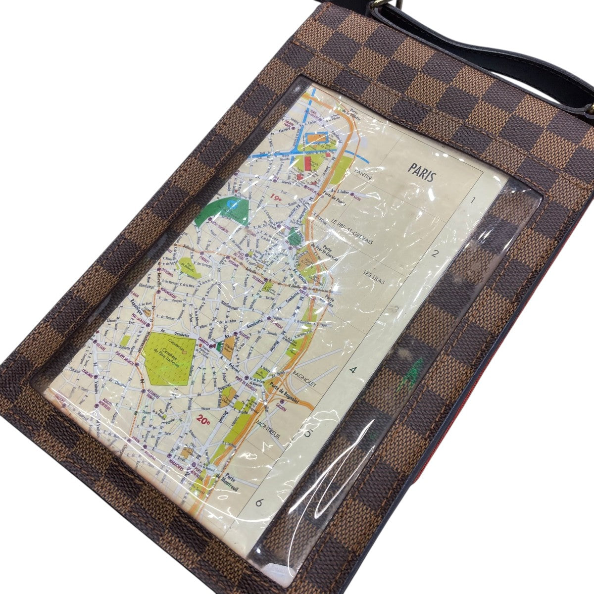 LOUIS VUITTON(ルイヴィトン) ポートベローショルダーバッグ VI 0999