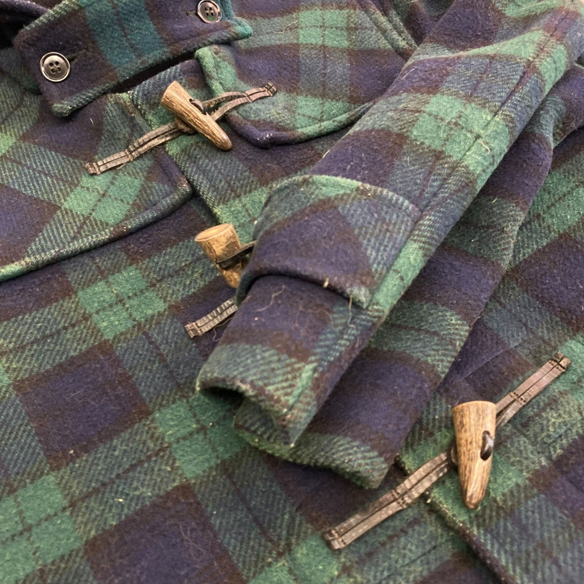 tartaneer by gloverall(グローバルオール) 60〜70s