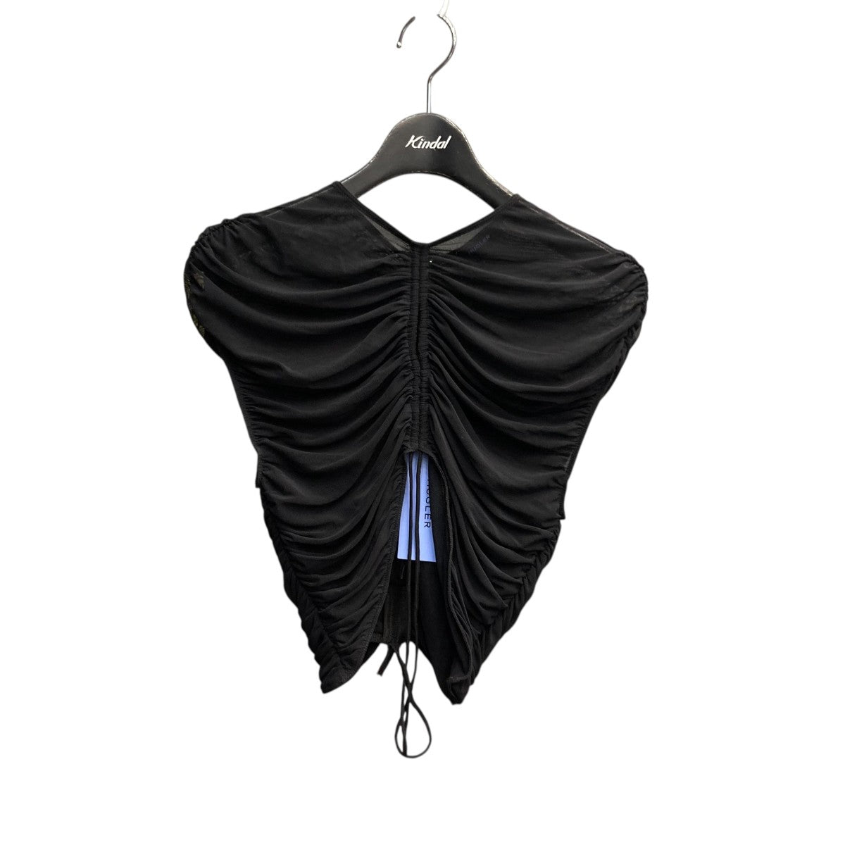 Mugler カットソー24P1TO0666595 古着・中古-1枚目のアイテム画像