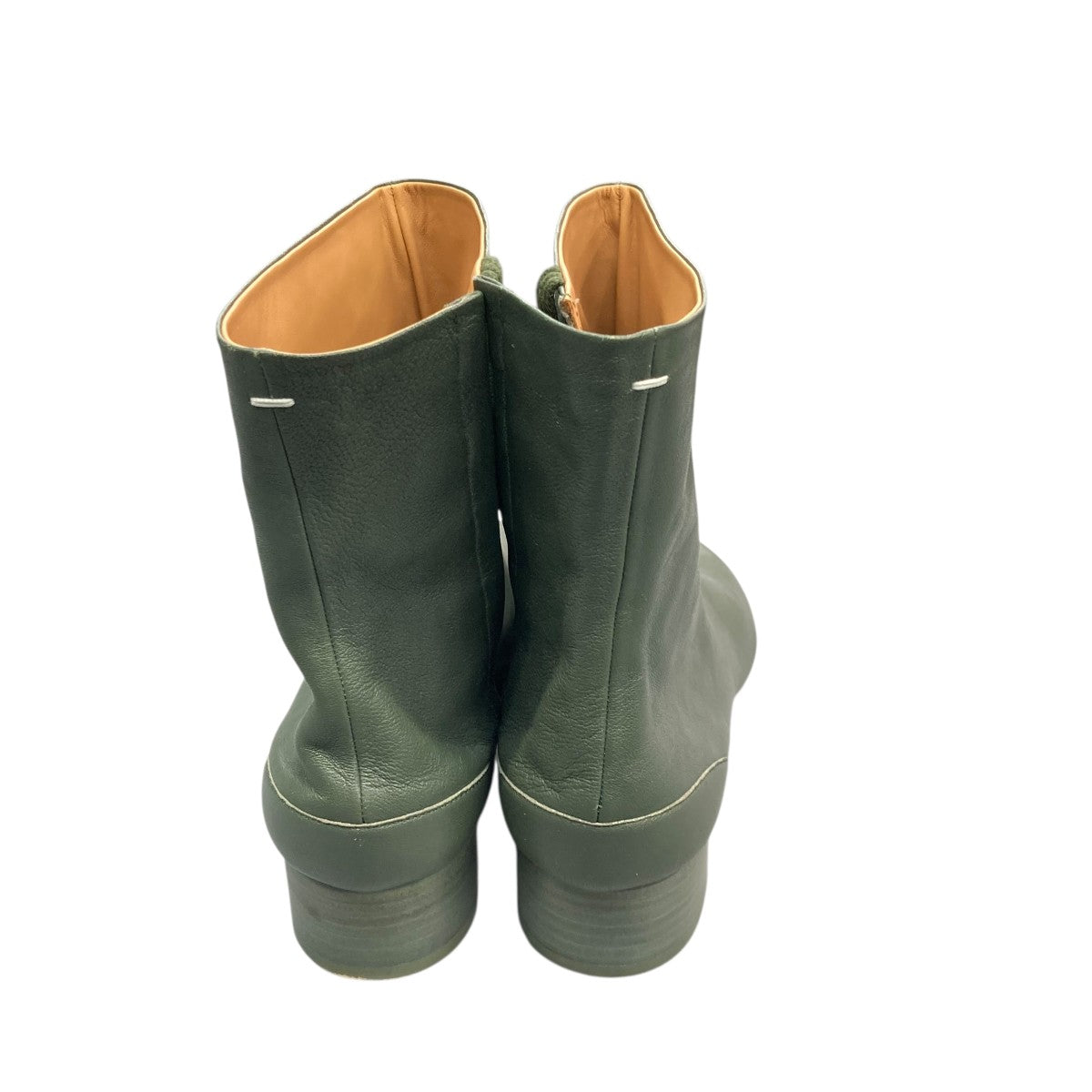 Maison Margiela(メゾンマルジェラ) 足袋ブーツ 黄緑 サイズ 39