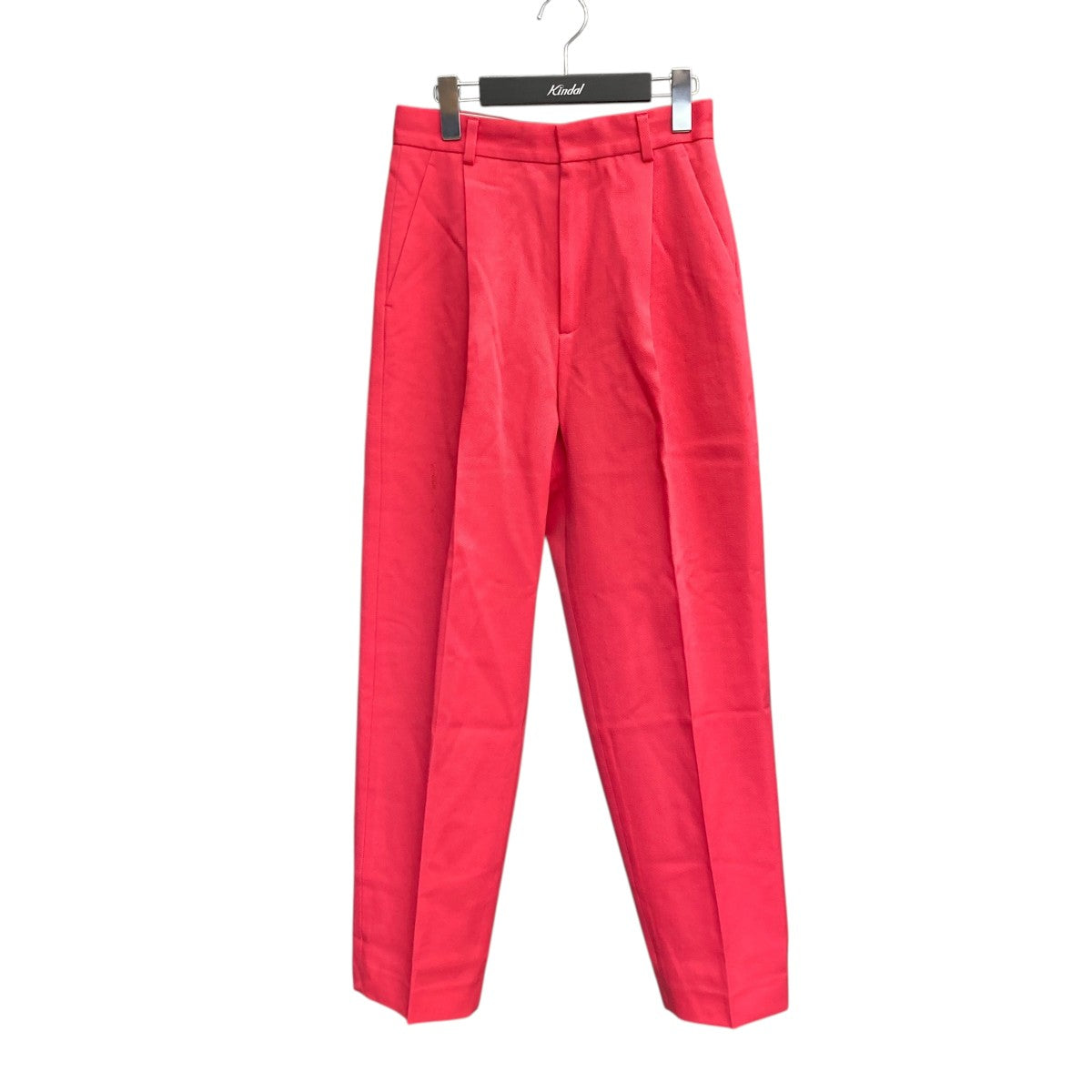 21FW KARSEY PANTSウールパンツ8614-299-0424