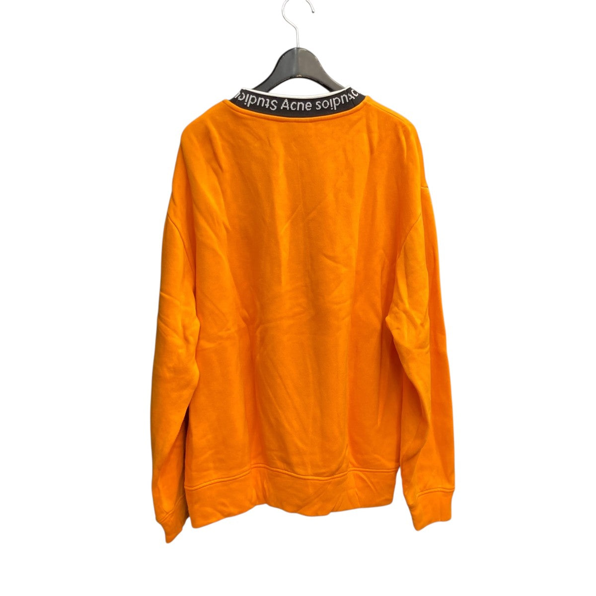 た*ろ様 Acne Studios★裏起毛レディーススウェット ACNE STUDIOS(アクネストゥディオズ) 裏起毛スウェットFN-MN