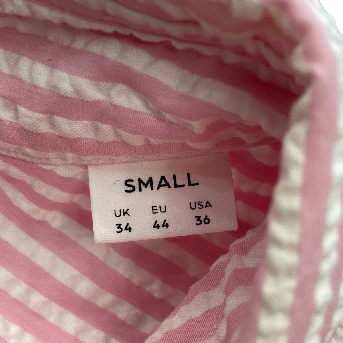 H BEAUTY&YOUTH エイチビューティ＆ユース BD SHIRT ピンク H BEAUTY&YOUTH UNITED ARROWS（エイチビューティーアンドユース