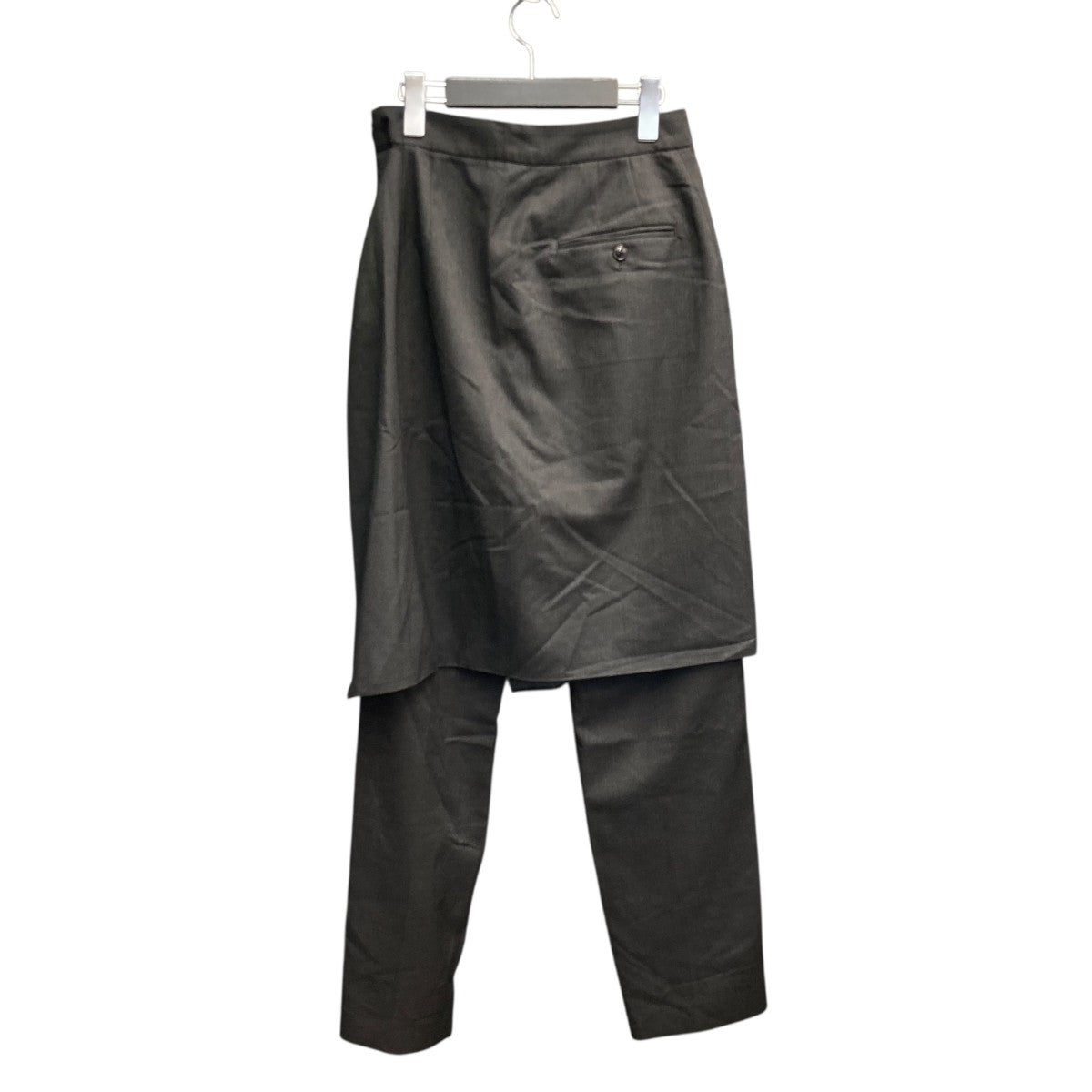 H BEAUTY&YOUTH コーデュロイパンツ　スラックスAURALEE AURALEE＞ FINX CORDUROY PANTS/フィンクス コーデュロイ パンツ