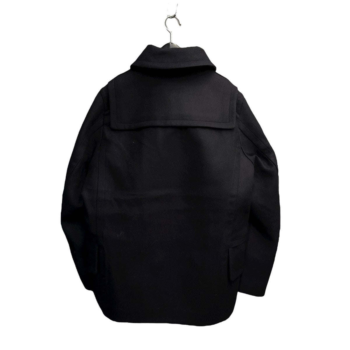 sacai(サカイ) 24AWSacai Wool Melton Jacketダッフルコート24-03415M