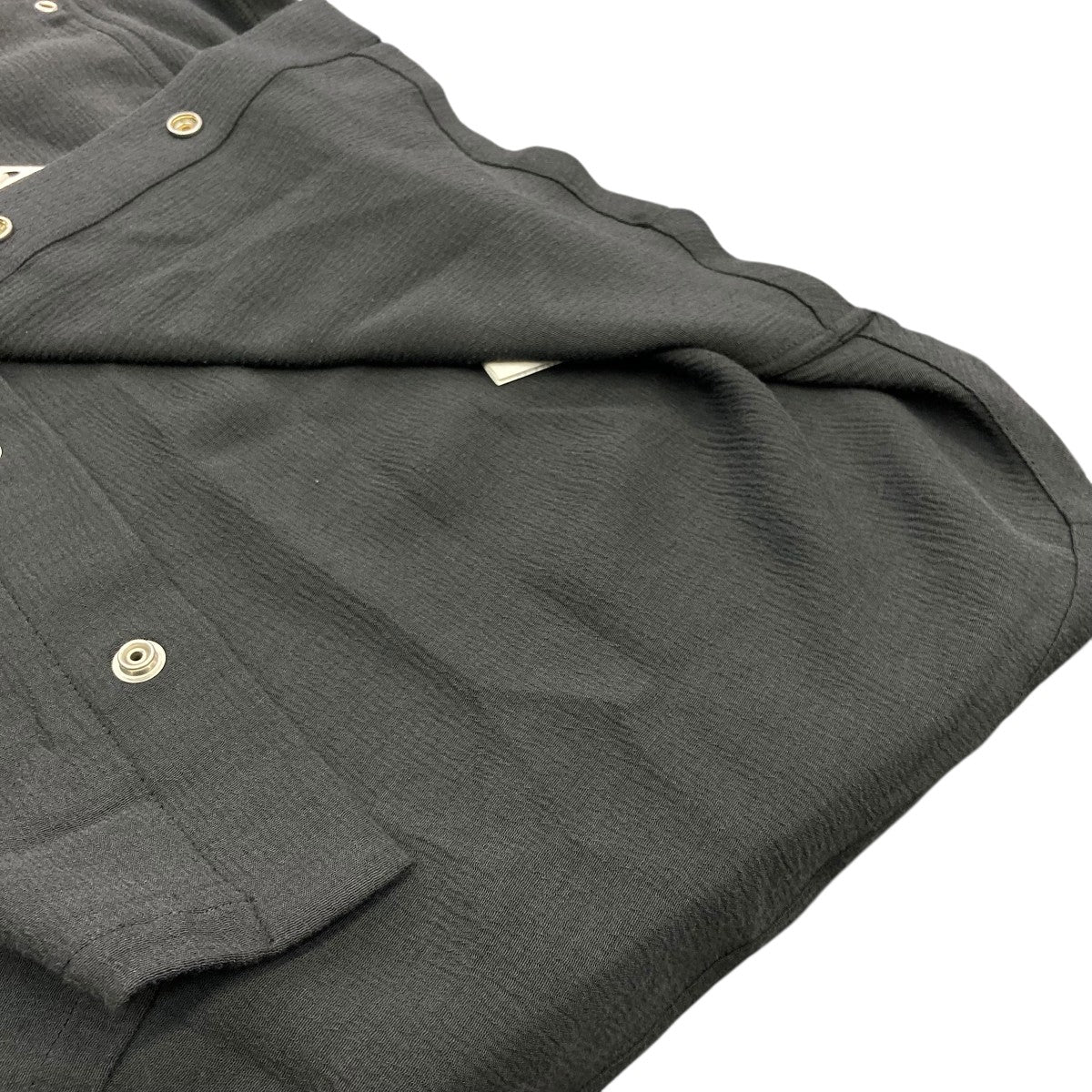 RICK OWENS(リックオウエンス) 20AWLARRY SHIRT 初期ロット