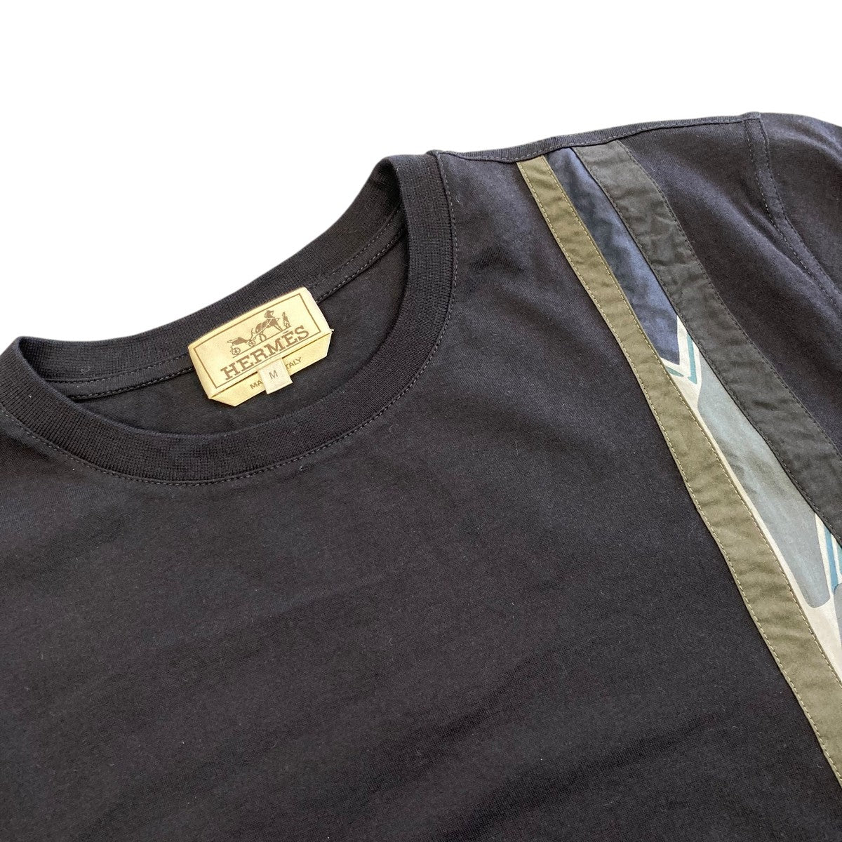 HERMES 半袖カットソー 古着・中古-3枚目のアイテム画像