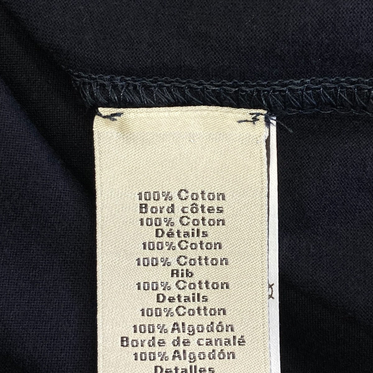 HERMES 半袖カットソー 古着・中古-6枚目のアイテム画像