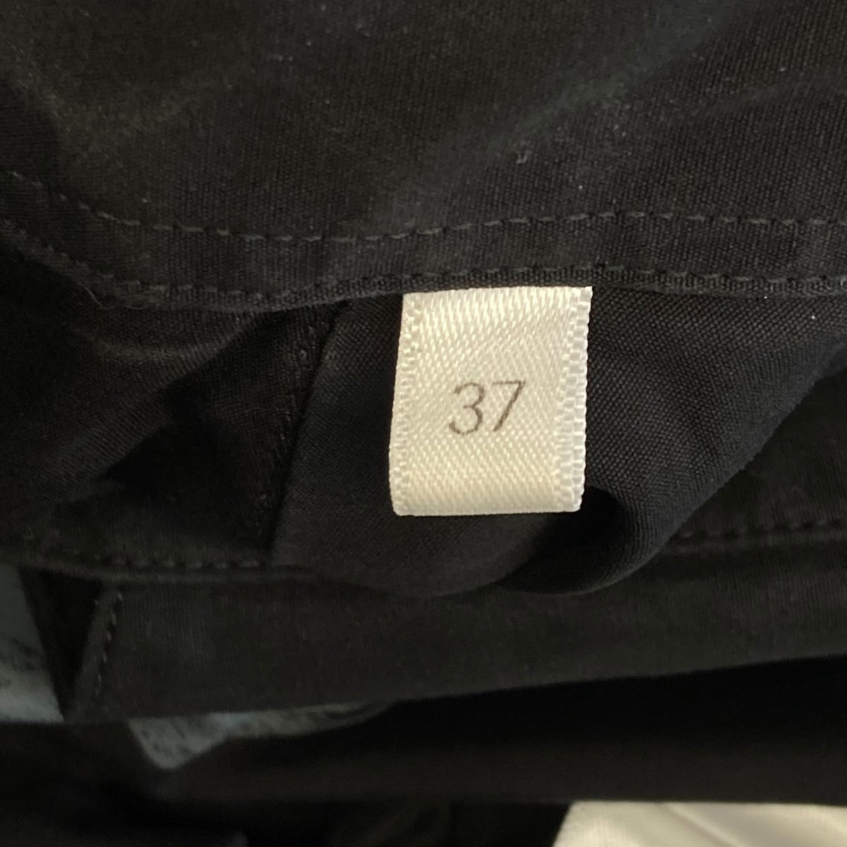 GIVENCHY 24AWSHORT-SLEEVED SHIRTSレギュラーカラーシャツBM611M15JT 古着・中古-7枚目のアイテム画像