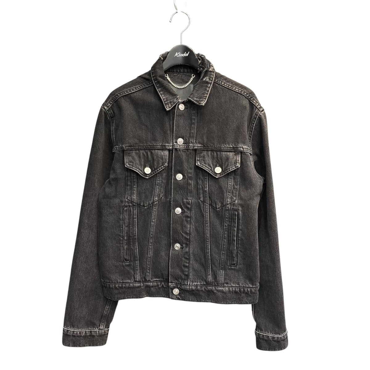 バレンシアガ 新品ジャケット BALENCIAGA】【グラフィティ】【総柄】【イタリア製】【アウター