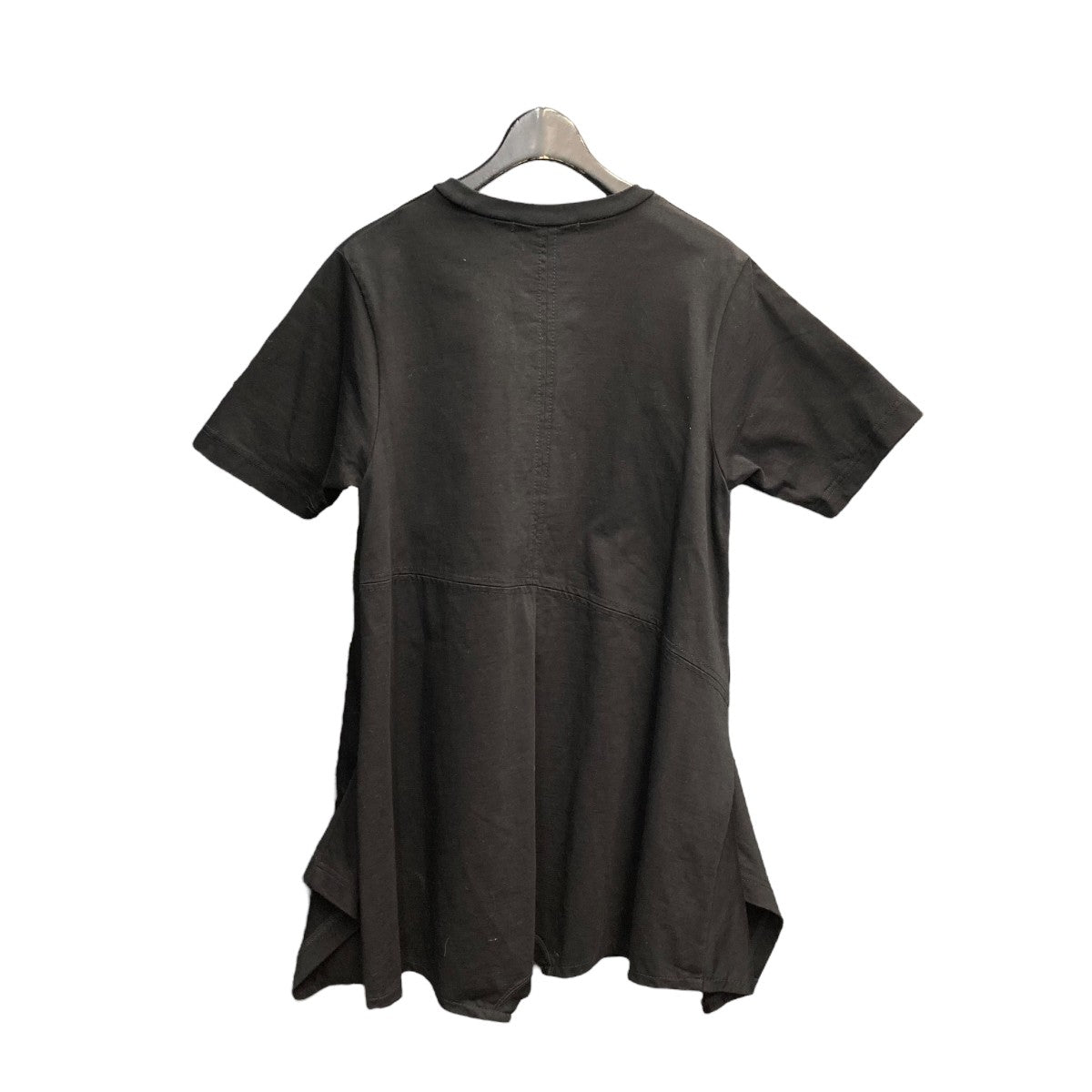 UN3D．(アンスリード) リバースドッキングTシャツ522312705301