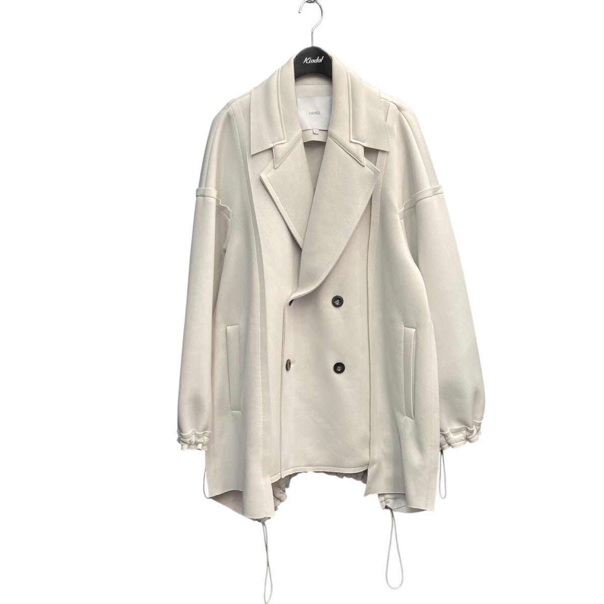 ASYMME LOOSE JKジャケット522120100201-01