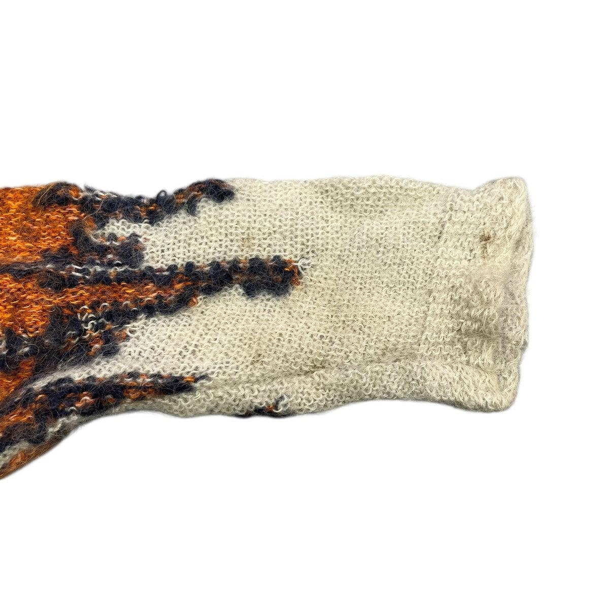 MURRAL Water mirror knit sweaterセーターMU22FW-0501 古着・中古-4枚目のアイテム画像