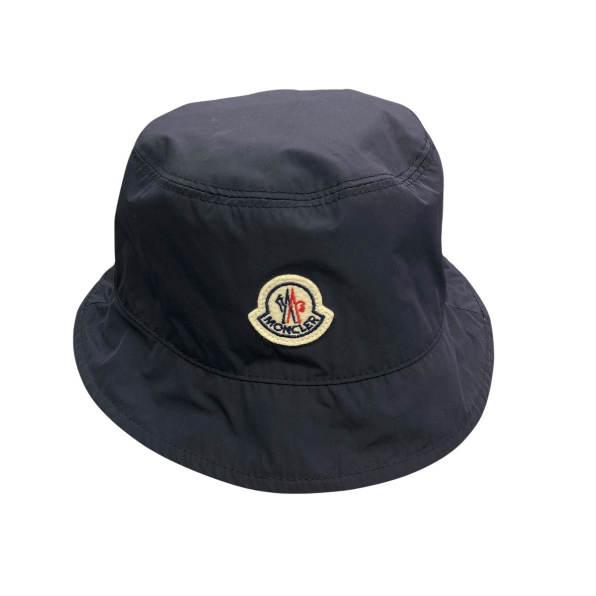MONCLER Reversible Bucket HatバケットハットJ10913B00004 54A91 古着・中古-1枚目のアイテム画像