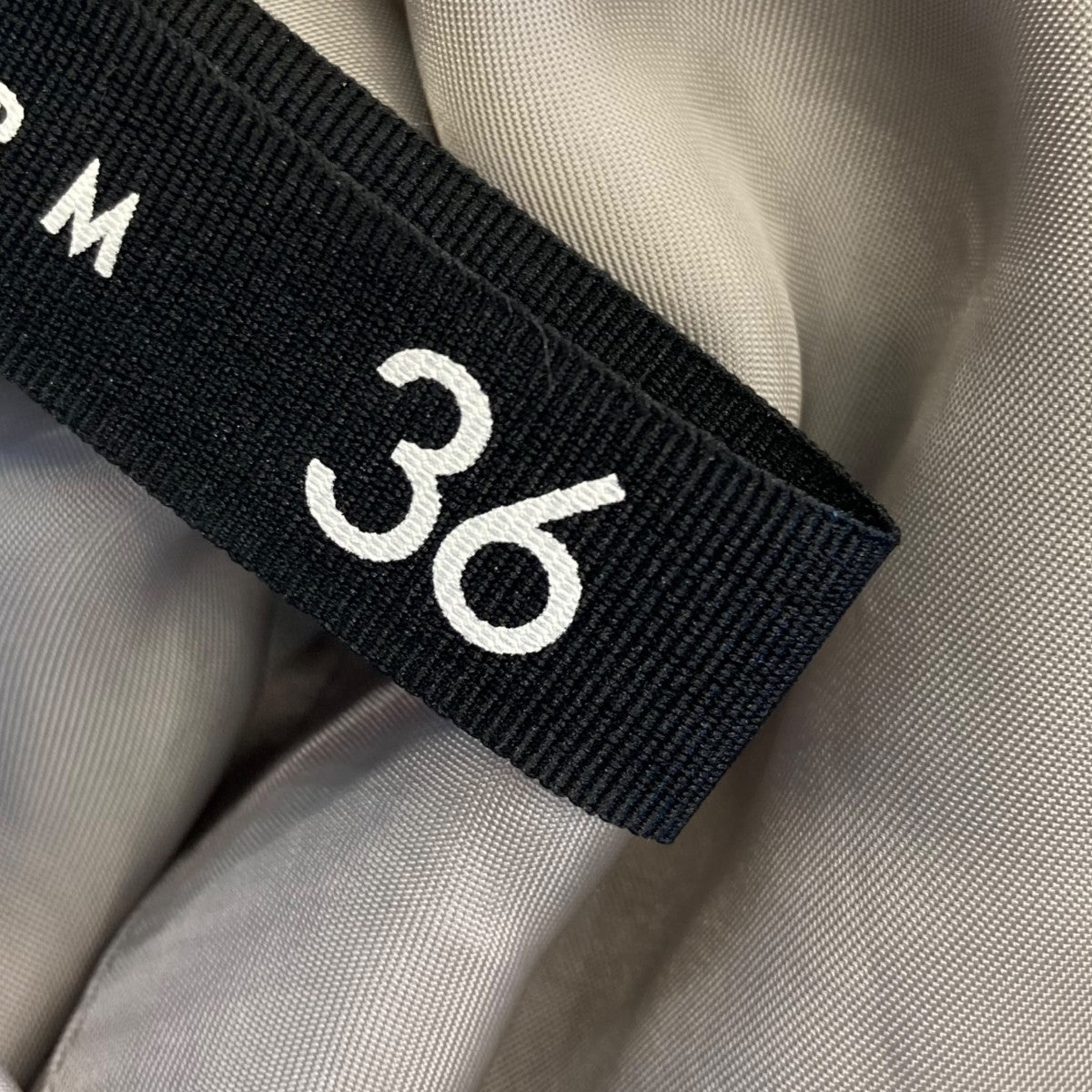 NUMBER M ストレートパンツ170-33107 古着・中古-6枚目のアイテム画像