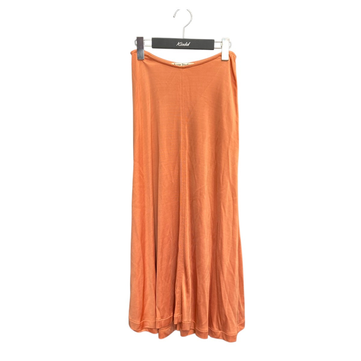 ACNE STUDIOS レーヨンスカートFN-WN-SKIR000083 古着・中古-1枚目のアイテム画像