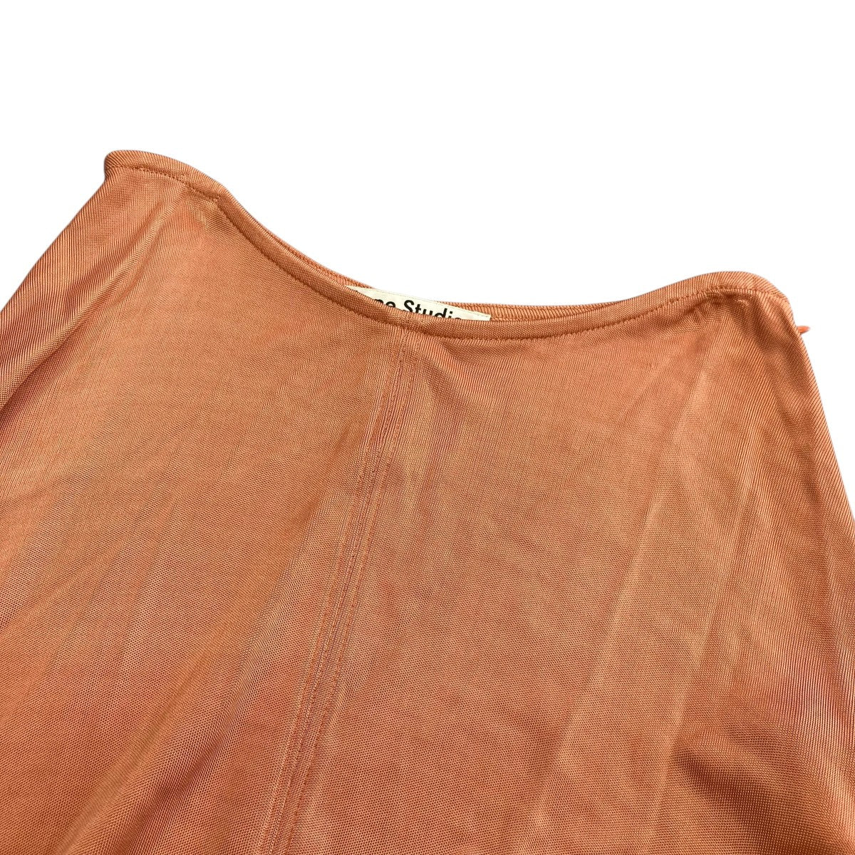 ACNE STUDIOS レーヨンスカートFN-WN-SKIR000083 古着・中古-3枚目のアイテム画像