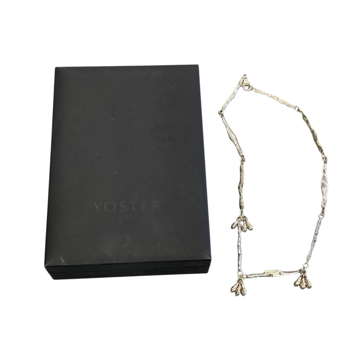 YOSTER(ヨースター) ネックレス｜【公式】カインドオルオンライン