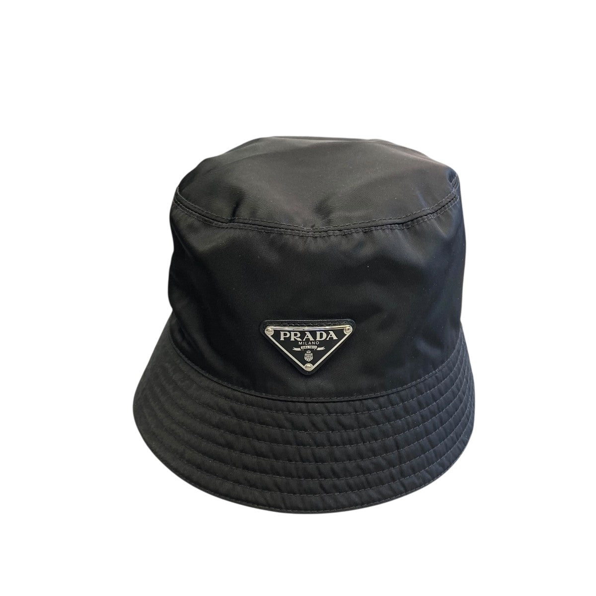 PRADA プラダ バケットハット 2HC137 2DMI F0002 バケツハット