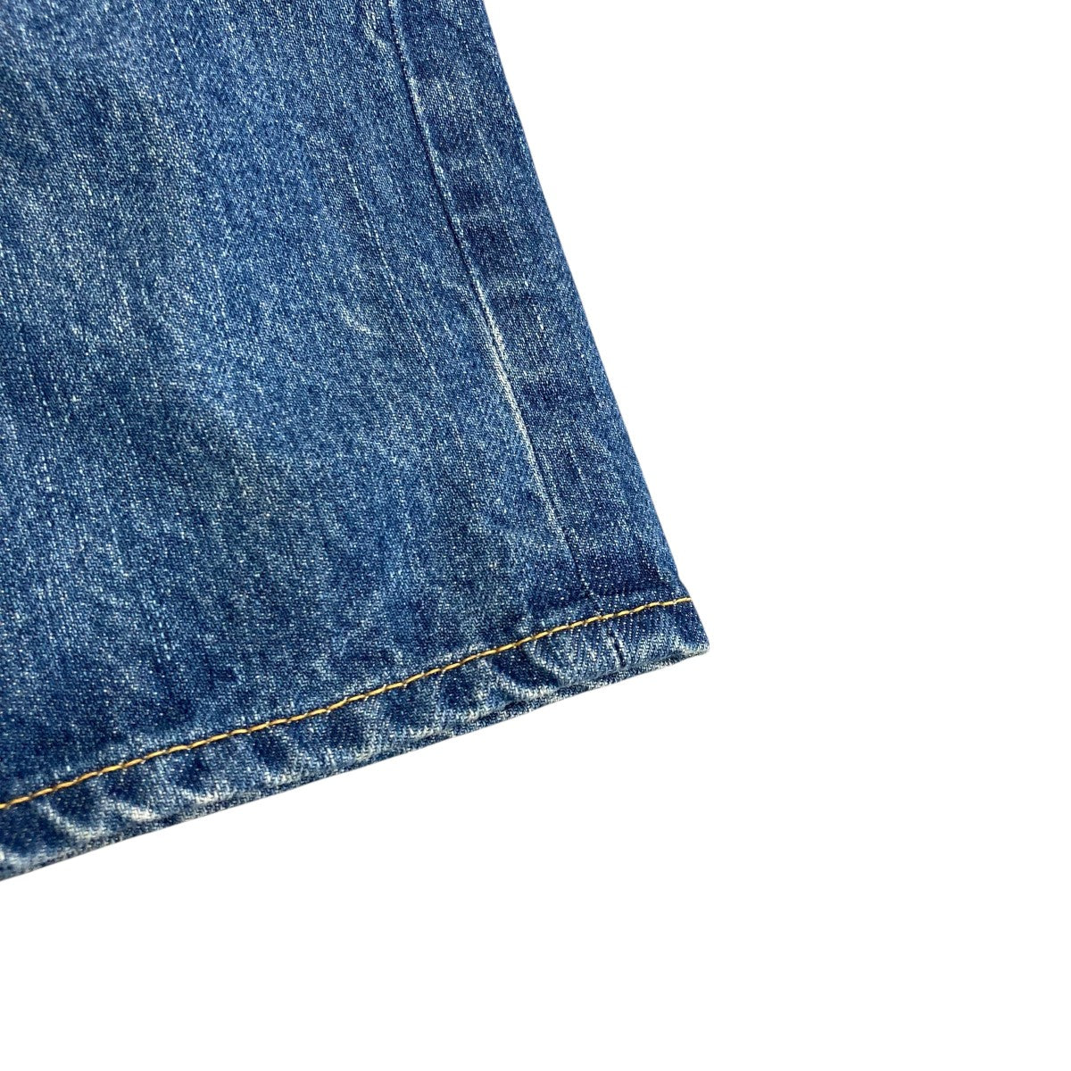 RON HERMAN DENIM ロンハーマンUSA製 W29×L32ダメージデニム