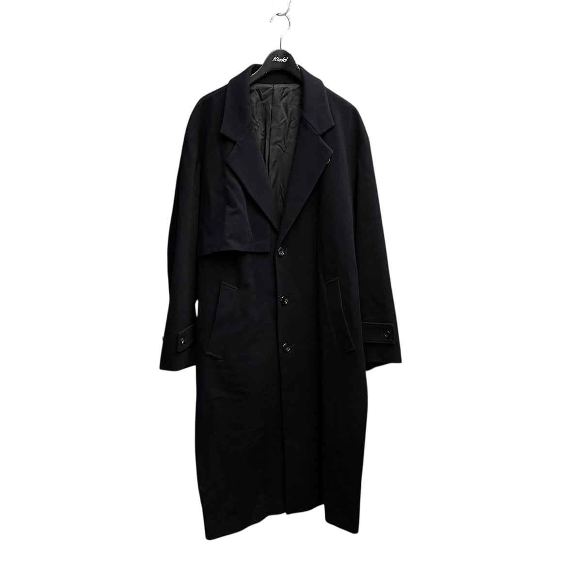 ジャケット・アウター Stein LAY CHESTER COAT 21AW ST.273 stein lay chester coat 21 AW