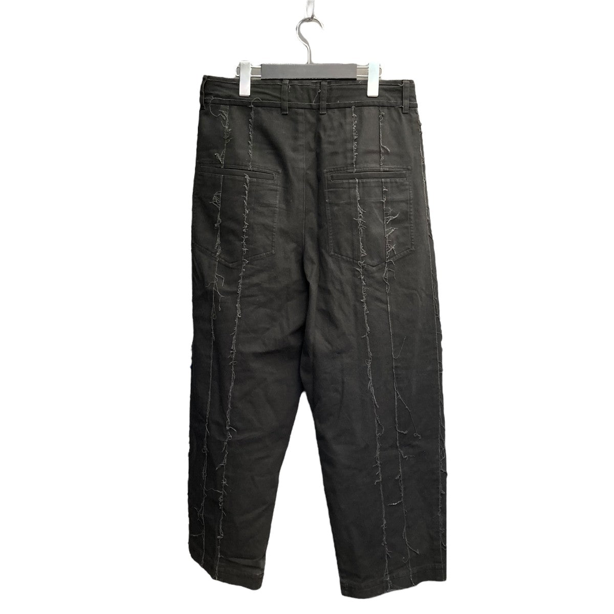 TWO TUCK WIDE PANTS2タックワイドパンツIN-PT-M01
