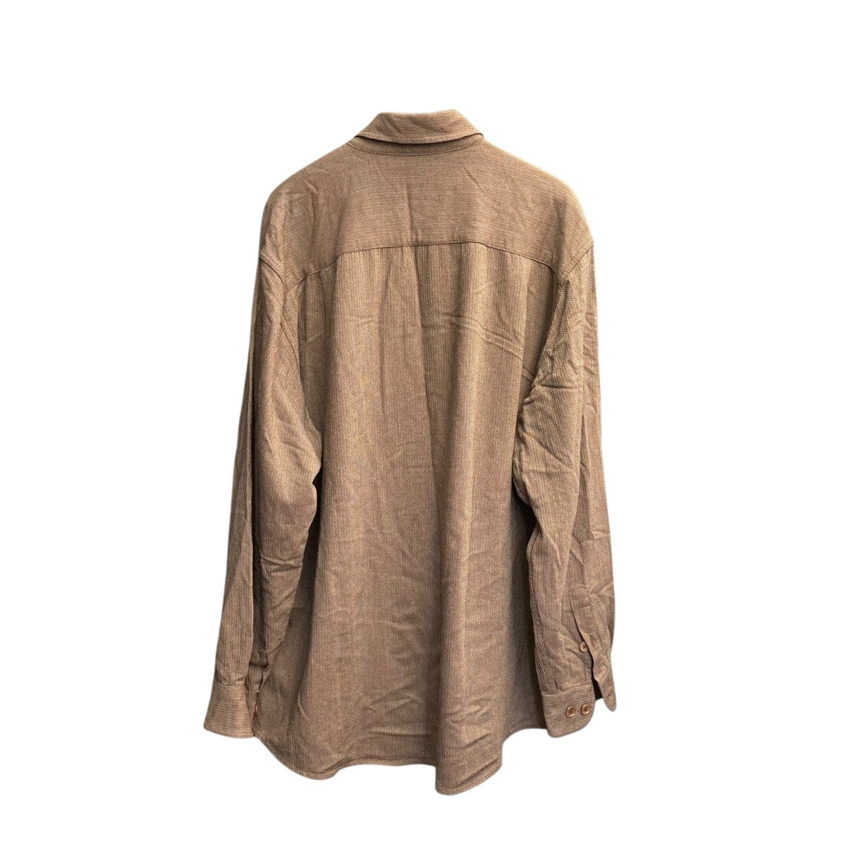 ✨美品✨カシミヤ100%✨ジョルジオアルマーニ❣️チェスターコート　S　ピンク GIORGIO ARMANI(ジョルジオアルマーニ) コート(レディース