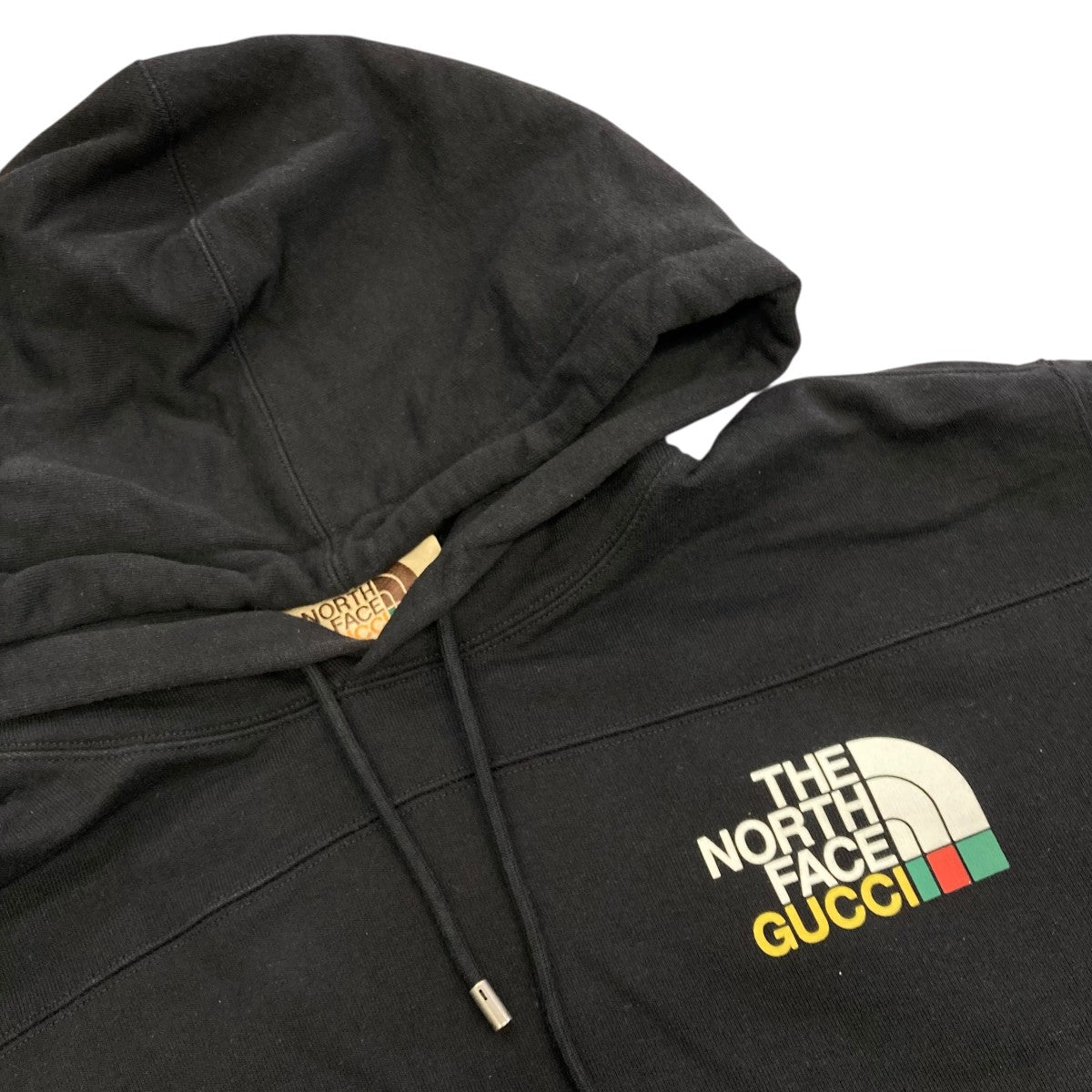 GUCCI×THE NORTH FACE 21AWプルオーバーパーカー671453 671453