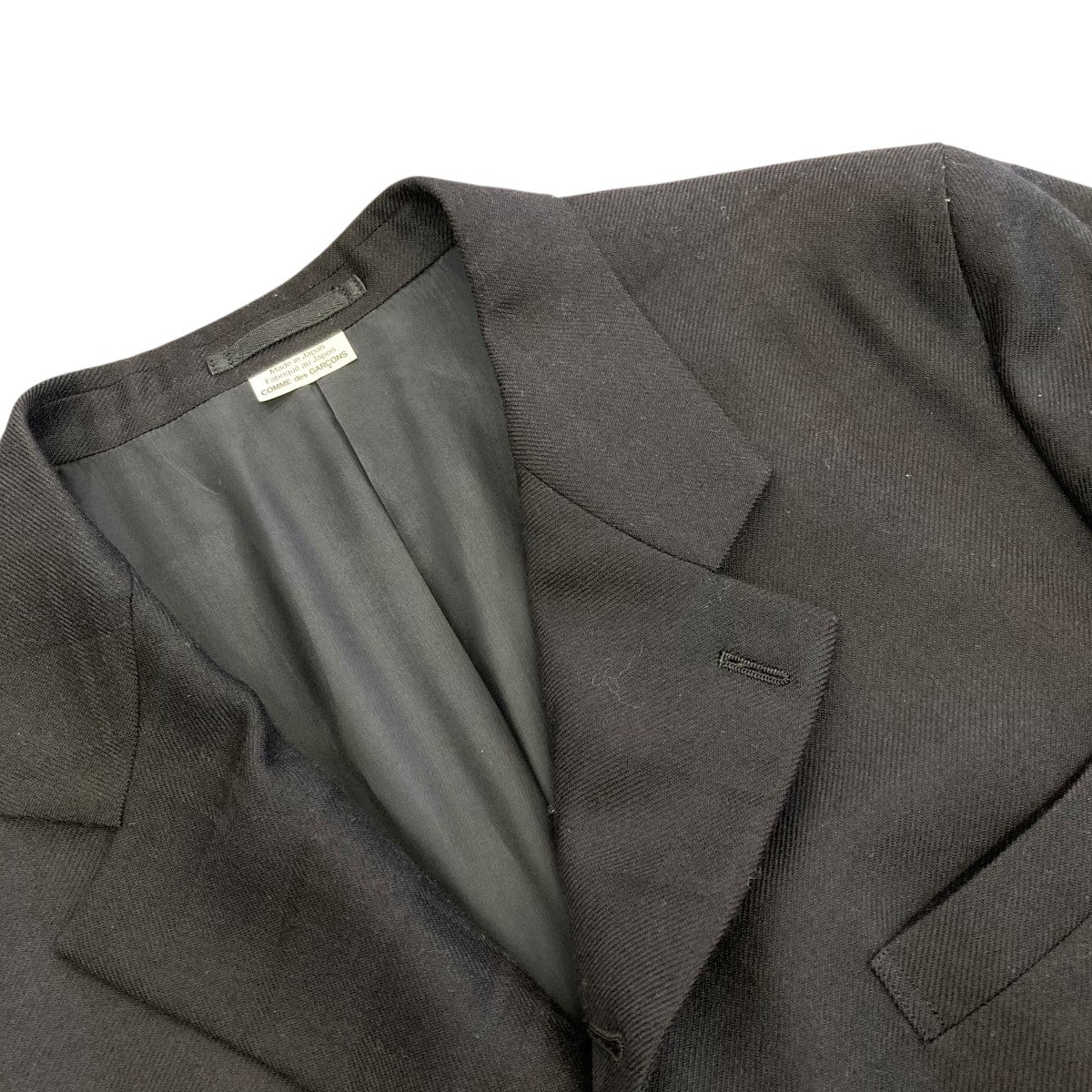 COMME des GARCONS HOMME DEUX(コムデギャルソンオムドゥ