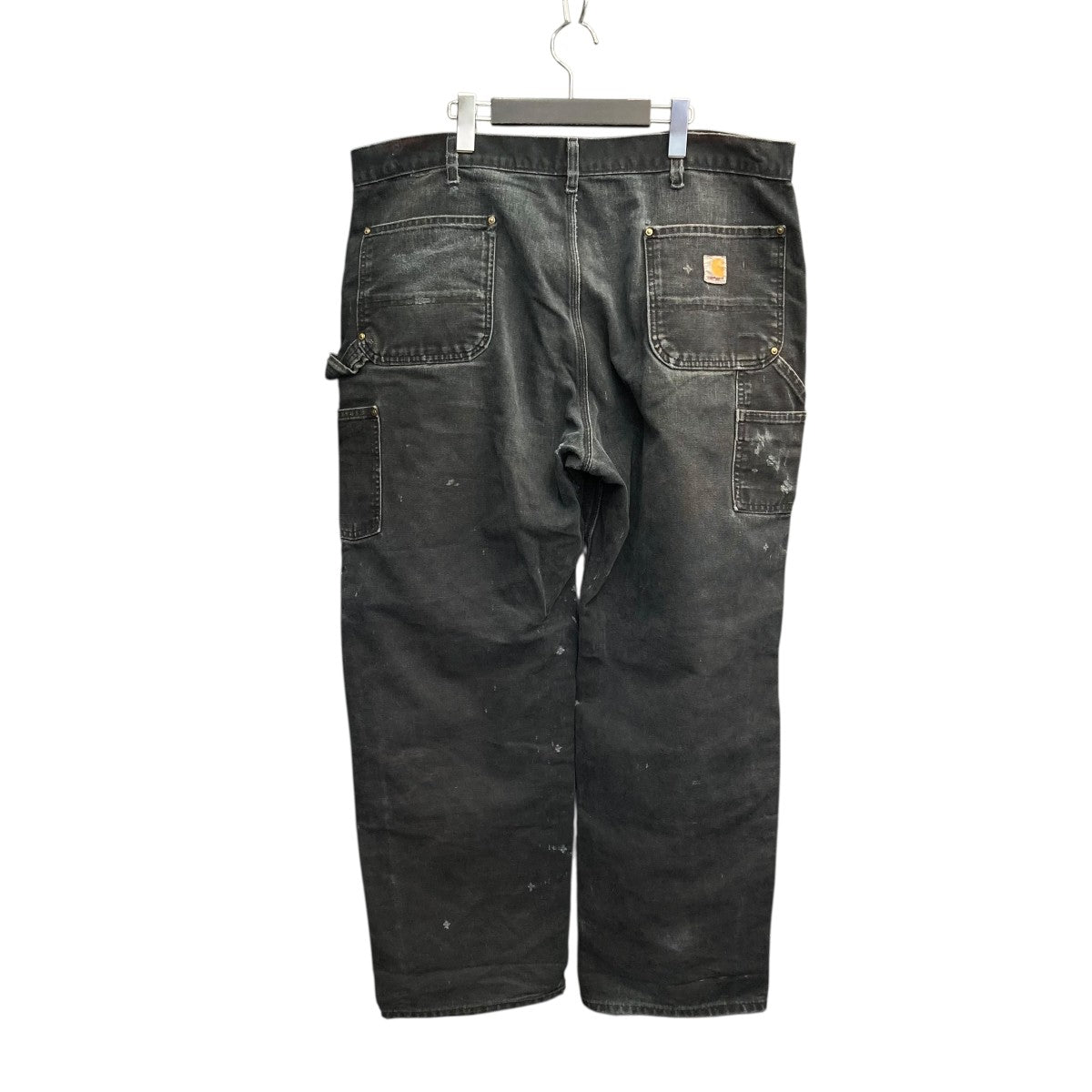 ☆ 美品 carhartt ペインターパンツ ☆ CarHartt(カーハート) ペインターパンツデニムパンツ ネイビー