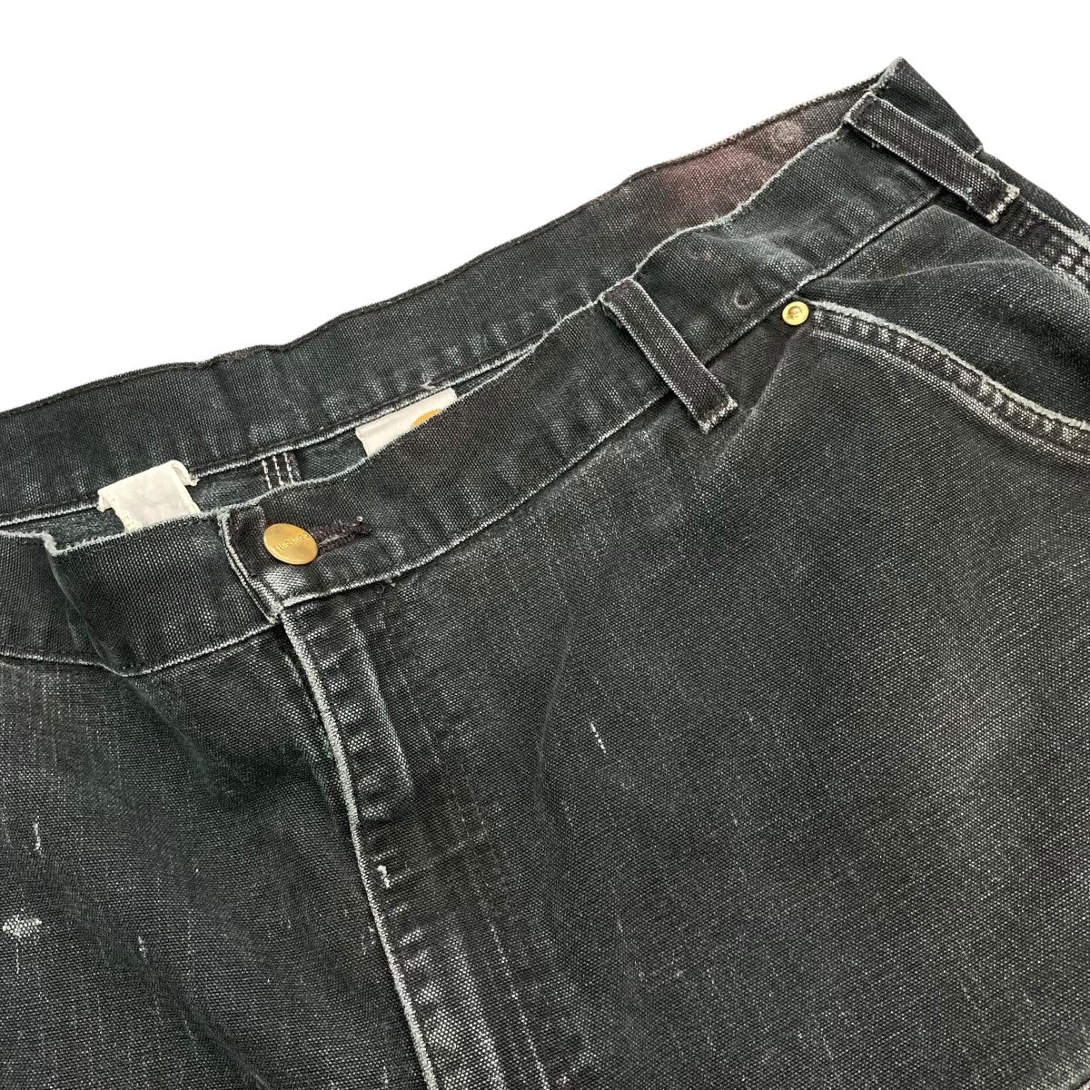 CarHartt(カーハート) ペインターパンツデニムパンツ ネイビー