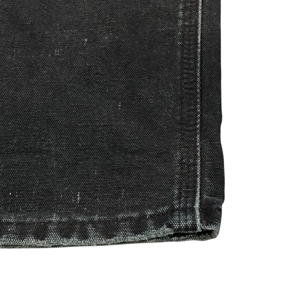 Carhartt black ペインターデニム 中古・古着通販】CARHARTT WIP (カーハート) ペインターデニム