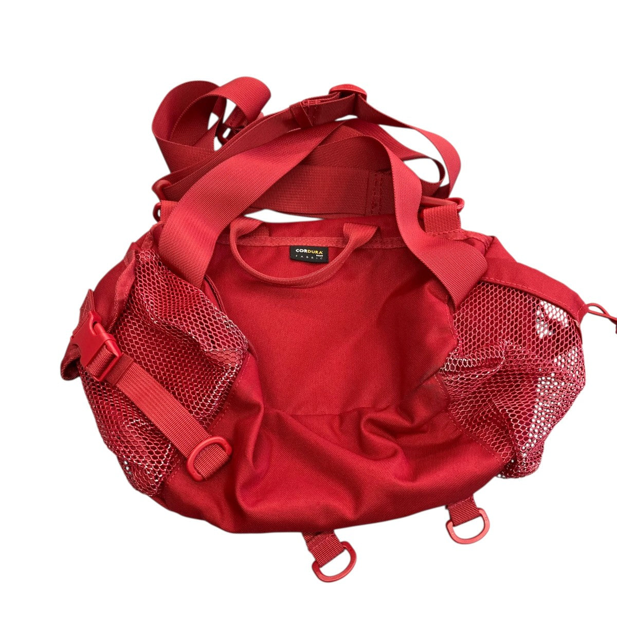supreme シュプリーム　ウエストバッグ　ビーズ工房 Supreme(シュプリーム) 20SSウエストバッグ レッド｜【公式