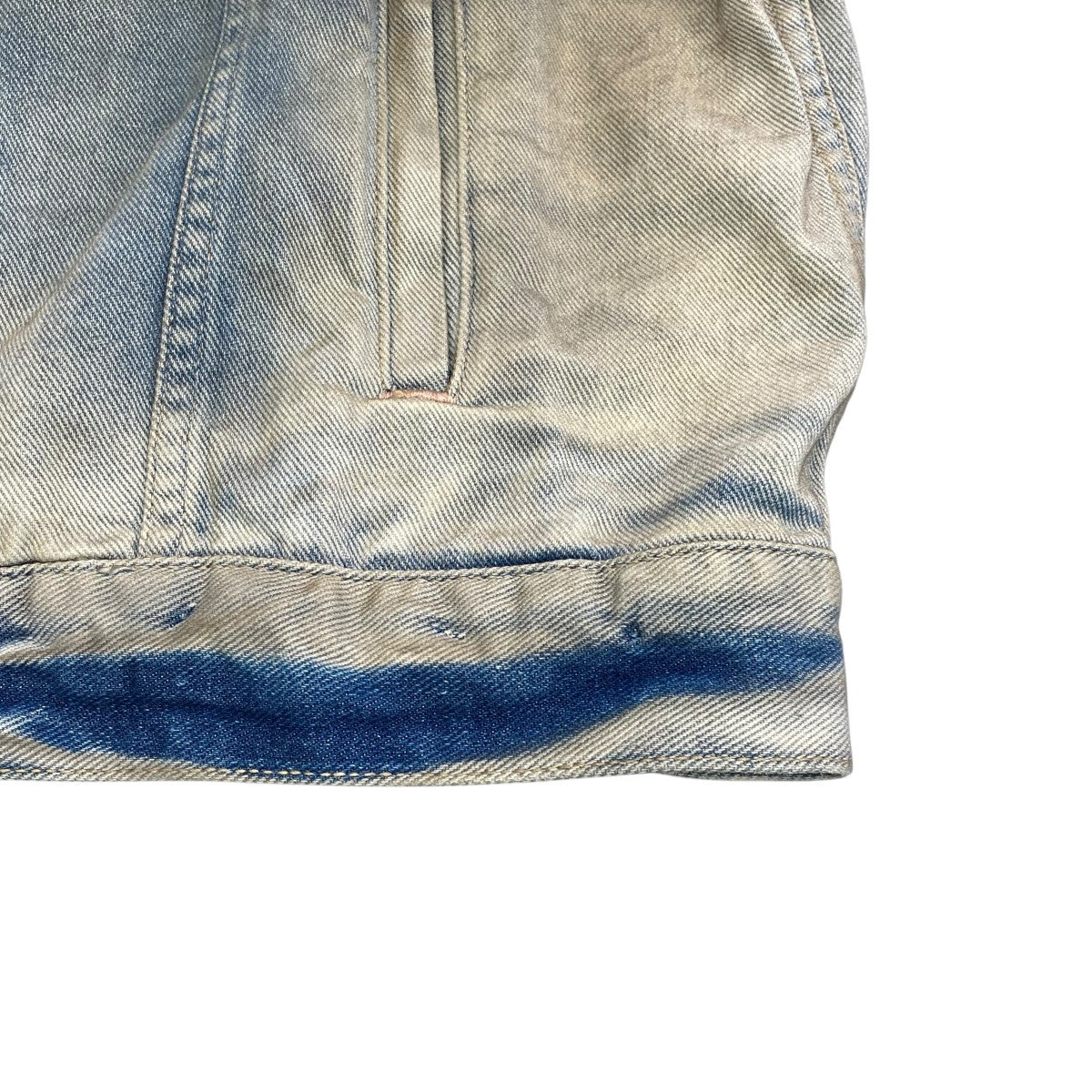 ACNE STUDIOS(アクネストゥディオズ) 25SSDENIM JACKET