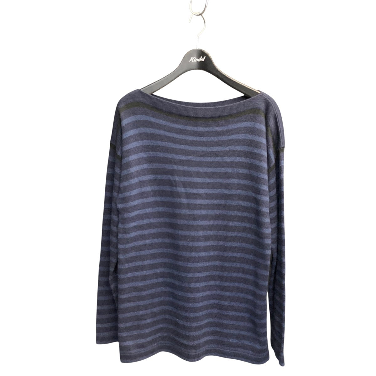 N．HOOLYWOOD ボーダーニット長袖ニット251-KT06 古着・中古-1枚目のアイテム画像