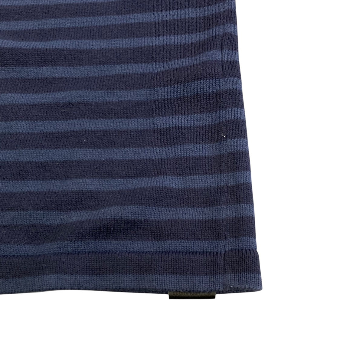 N．HOOLYWOOD ボーダーニット長袖ニット251-KT06 古着・中古-5枚目のアイテム画像