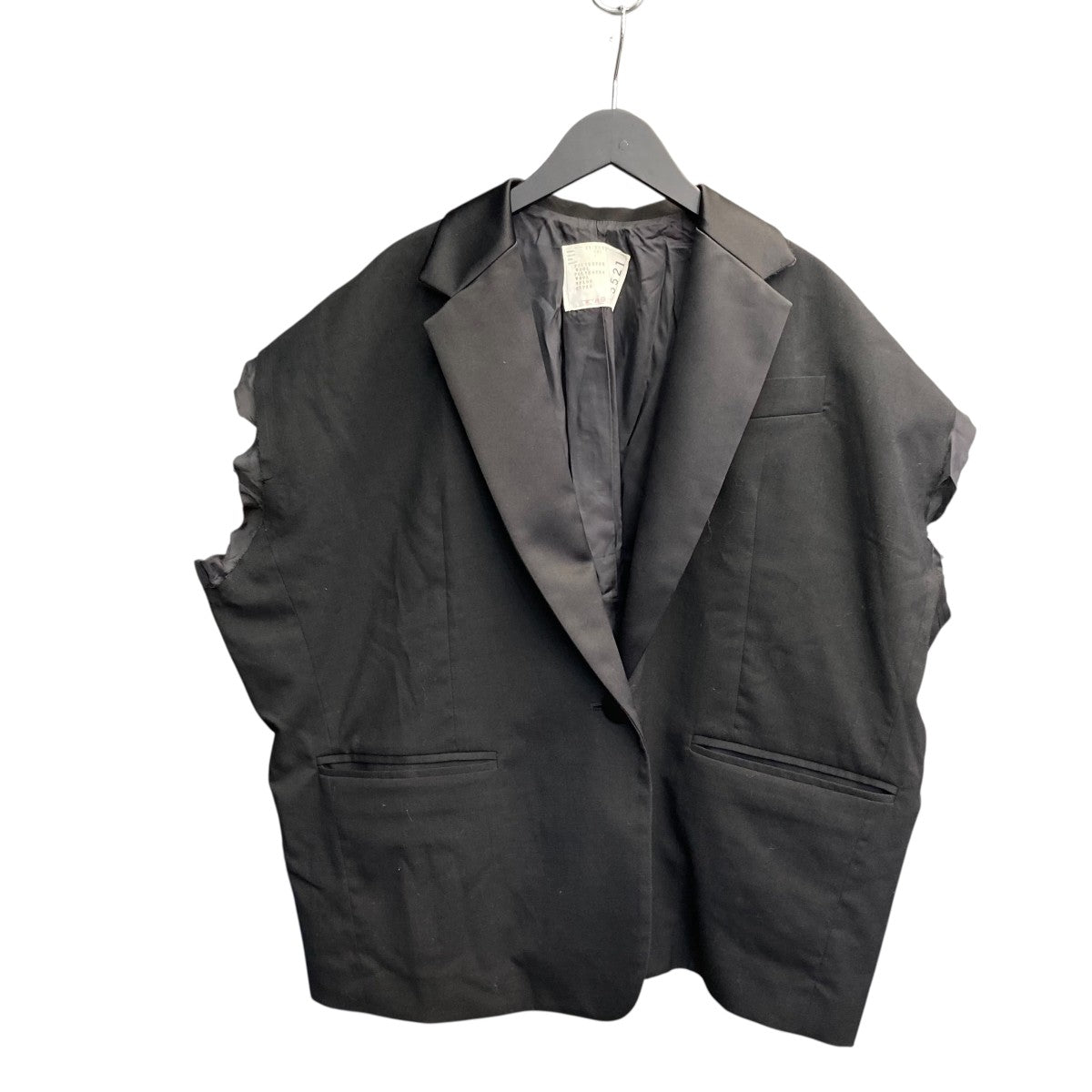 sacai(サカイ) 半袖テーラードジャケット21-05521 21-05521