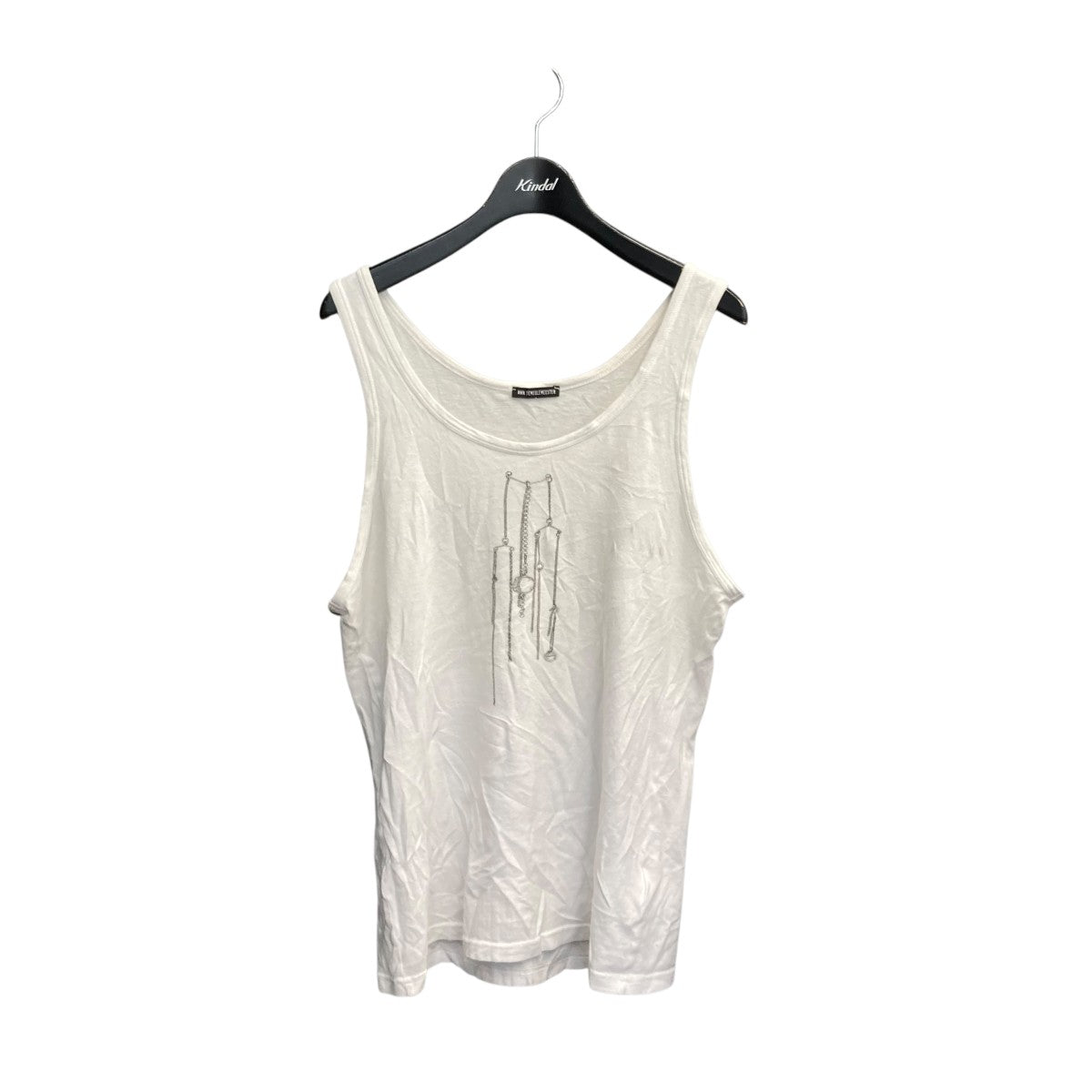 送料無料商品の通販 ANN DEMEULEMEESTER(アンドゥムルメステール) タンクトップ トップス
