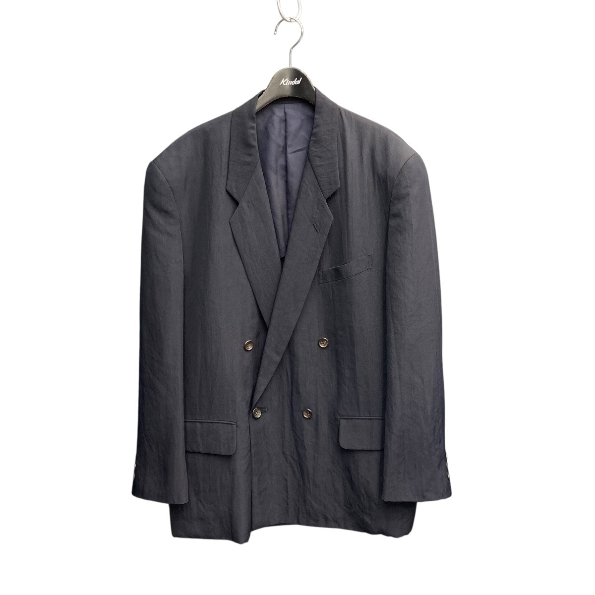 コムデギャルソンオムプリュス 24AW ドッキングレイヤードボタンジャケット COMME des GARCONS HOMME PLUS(コムデギャルソンオムプリュス